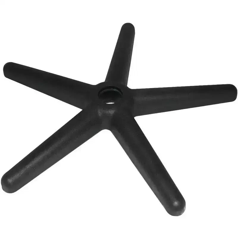 Tabouret roulant pivotant pneumatique hydraulique, réglable en hauteur, 38 x 38 x 44-58 cm
